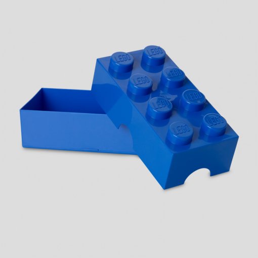 EAN 5706773402311 - Room Copenhagen 4023 Táper Polipropileno (PP) Azul 1 pieza(s) imagen 1