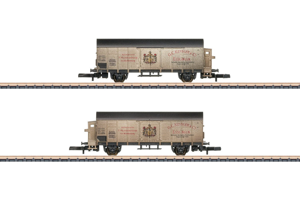 EAN 4001883825533 - Märklin 82553 modelo a escala Modelo a escala de tren Previamente montado Z (1:220) imagen 1