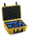 EAN 4031541765246 - B&W Cases PP.41.GoPro13 Estuche duro Amarillo Polipropileno (PP) imagen 1