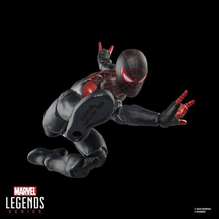 EAN 5010996290946 - Marvel Legends Series Ultimate Miles Morales Spider-Man imagen 7