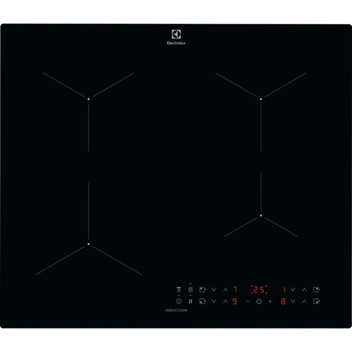 EAN 7332543774692 - Electrolux LIL61434C Negro Integrado 59 cm Con placa de inducción 4 zona(s) imagen 1