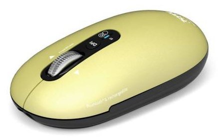 EAN 3567049105068 - Port Designs PORT Connect PURE MAC ratón Universal Ambidextro Bluetooth Óptico 3200 DPI imagen 3