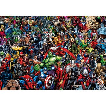 EAN 8005125397099 - Clementoni 39709 puzzle Puzzle rompecabezas 1000 pieza(s) Mapas imagen 2