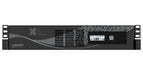 EAN 3700085660614 - Infosec X4 600 RM Plus sistema de alimentación ininterrumpida (UPS) Línea interactiva 0,6 kVA 360 W 6 sal imagen 1