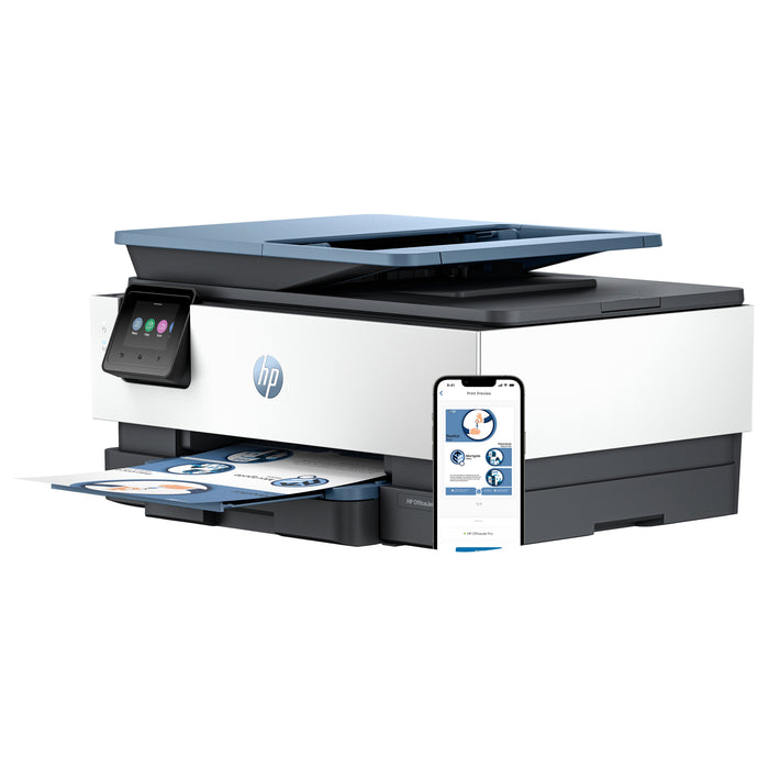 EAN 0197029469267 - HP OfficeJet Pro 8135e All-in-One Prntr Inyección de tinta térmica A4 4800 x 1200 DPI 20 ppm Wifi imagen 10