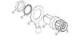 EAN 882658617744 - Cisco Aironet Lightning Arrestor pararrayos imagen 1