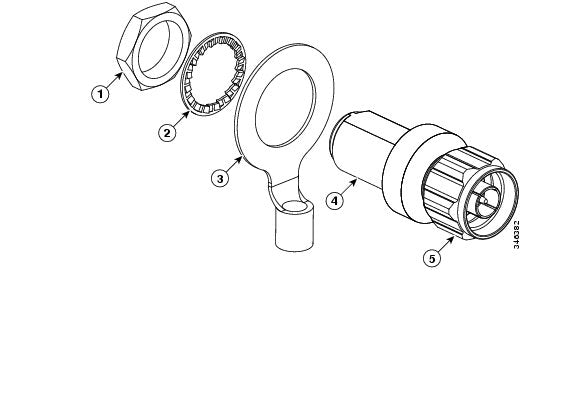 EAN 882658617744 - Cisco Aironet Lightning Arrestor pararrayos imagen 1