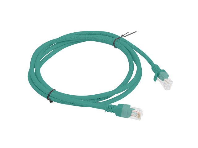 EAN 5901969409208 - Lanberg PCU6-10CC-0150-G cable de red Verde 1,5 m Cat6 U/UTP (UTP) imagen 2