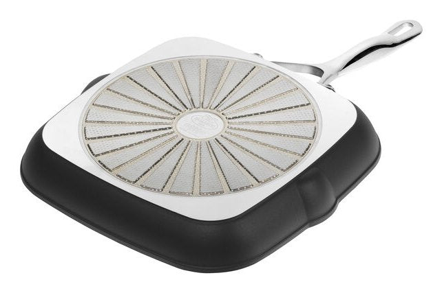 EAN 8003150505373 - BALLARINI 75002-484 cacerola Sartén parrilla Alrededor imagen 3