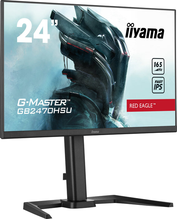EAN 4948570121397 - iiyama G-MASTER GB2470HSU-B5 pantalla para PC 61 cm (24") 1920 x 1080 Pixeles Full HD LED Negro imagen 3