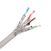 EAN 5904960296549 - Extralink CAT7 SFTP (S/FTP) INDOOR TWISTED PAIR 50M cable de red imagen 1