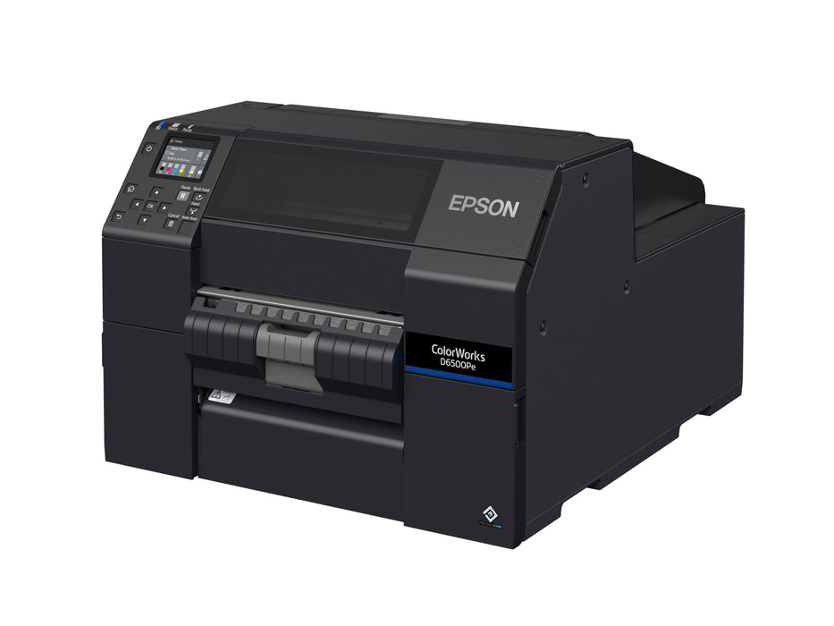 EAN 8715946740195 - Epson ColorWorks D6500Pe impresora de etiquetas Transferencia térmica Color 1200 x 1200 DPI 85 mm/s Alámb imagen 5