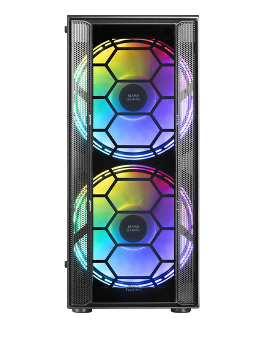 EAN 4710562759631 - Mars Gaming MC500 carcasa de ordenador imagen 3