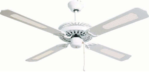 EAN 8436011050185 - Orbegozo CF-07132 B ventilador Blanco imagen 1
