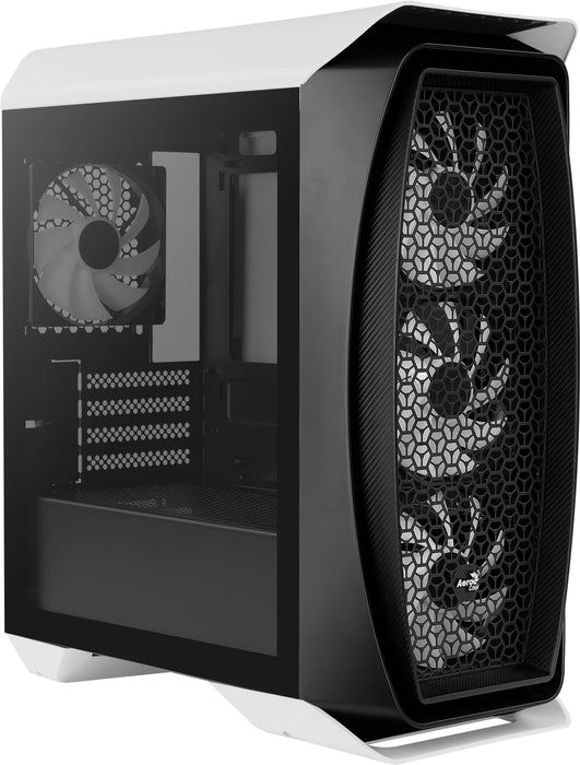 EAN 4710562752397 - Aerocool Aero One Mini Frost Mini Tower Blanco imagen 4
