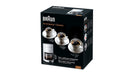 EAN 8021098320018 - Braun KF 47/1 WH Cafetera de filtro imagen 8
