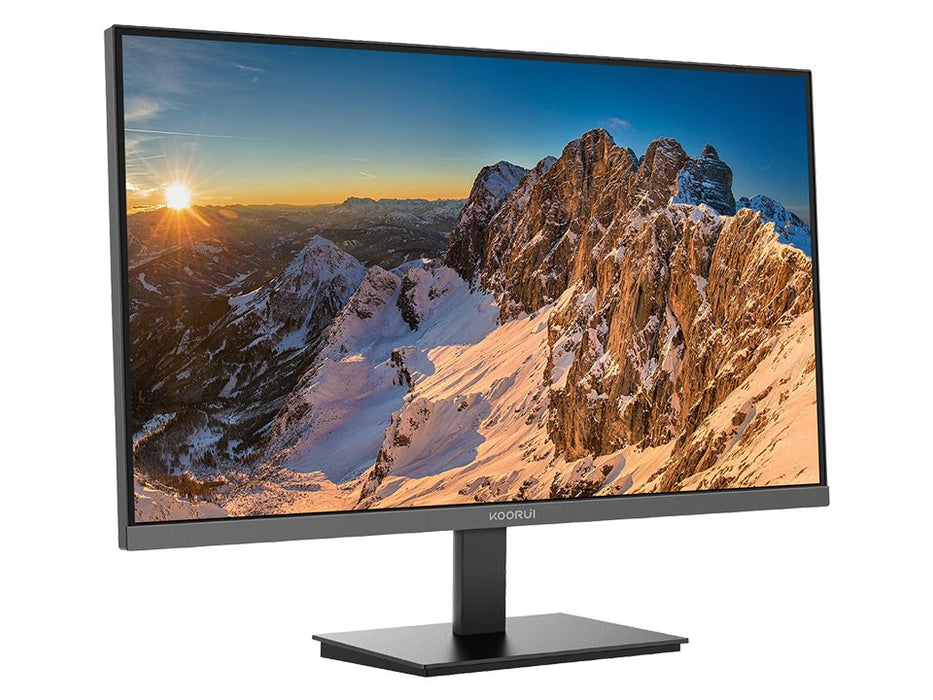 EAN 6940017321139 - Koorui E2212F pantalla para PC 54,5 cm (21.4") 1920 x 1080 Pixeles Full HD Negro imagen 3