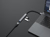 EAN 4015867227602 - Equip 128960 hub de interfaz USB 3.2 Gen 1 (3.1 Gen 1) Type-A 5000 Mbit/s Negro, Gris imagen 3