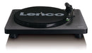 EAN 8711902037552 - Lenco L-30BK tocadisco Tocadiscos de tracción por correa Negro Semiautomático imagen 4