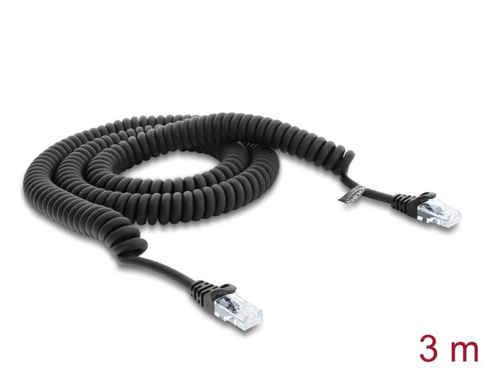 EAN 4043619912360 - DeLOCK 91236 cable de red Cat5e U/UTP (UTP) imagen 1