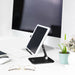 EAN 8433281011823 - TooQ PH-HERMES-NOCHE soporte Soporte pasivo Teléfono móvil/smartphone, Tablet/UMPC Negro imagen 7