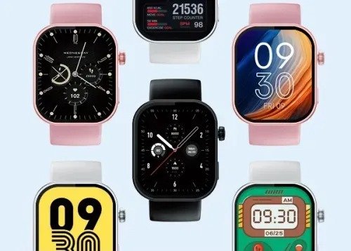 EAN 6946639813045 - Zeblaze Btalk Plus 5,16 cm (2.03") 39.5 mm Digital 240 x 296 Pixeles Pantalla táctil Negro imagen 2