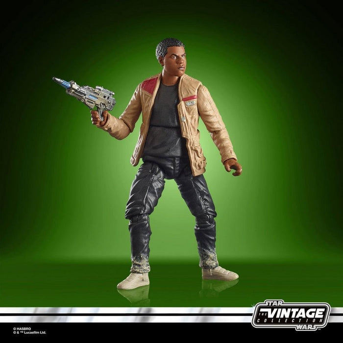 EAN 5010996202918 - Star Wars The Vintage Collection Finn (Starkiller Base) imagen 5