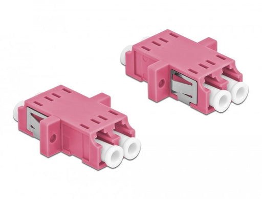 EAN 4043619865376 - DeLOCK 86537 conector de fibra óptica Hembra/Hembra imagen 2