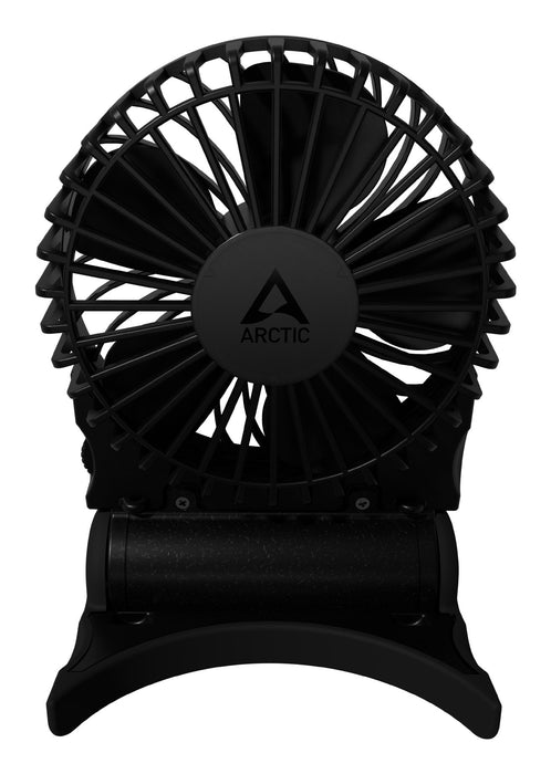 EAN 4895265000157 - ARCTIC Summair 2Go Negro 9,1 cm Ventilador de mano imagen 5