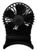EAN 4895265000157 - ARCTIC Summair 2Go Negro 9,1 cm Ventilador de mano imagen 5