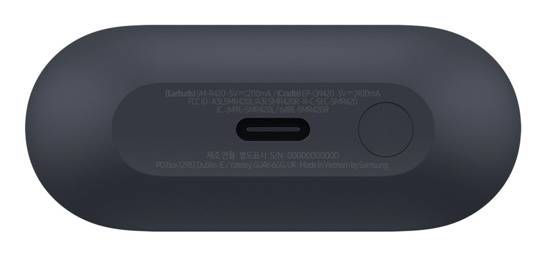 EAN 8806097621058 - Samsung Galaxy SM-R420NZKAEUA auricular y casco Auriculares True Wireless Stereo (TWS) Dentro de oído Lla imagen 6