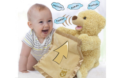 EAN 4042774457372 - Jamara Mr. Babble Bear imagen 2