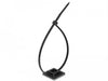 EAN 4043619188314 - DeLOCK 18831 soporte para brida Negro Nylon 10 pieza(s) imagen 2