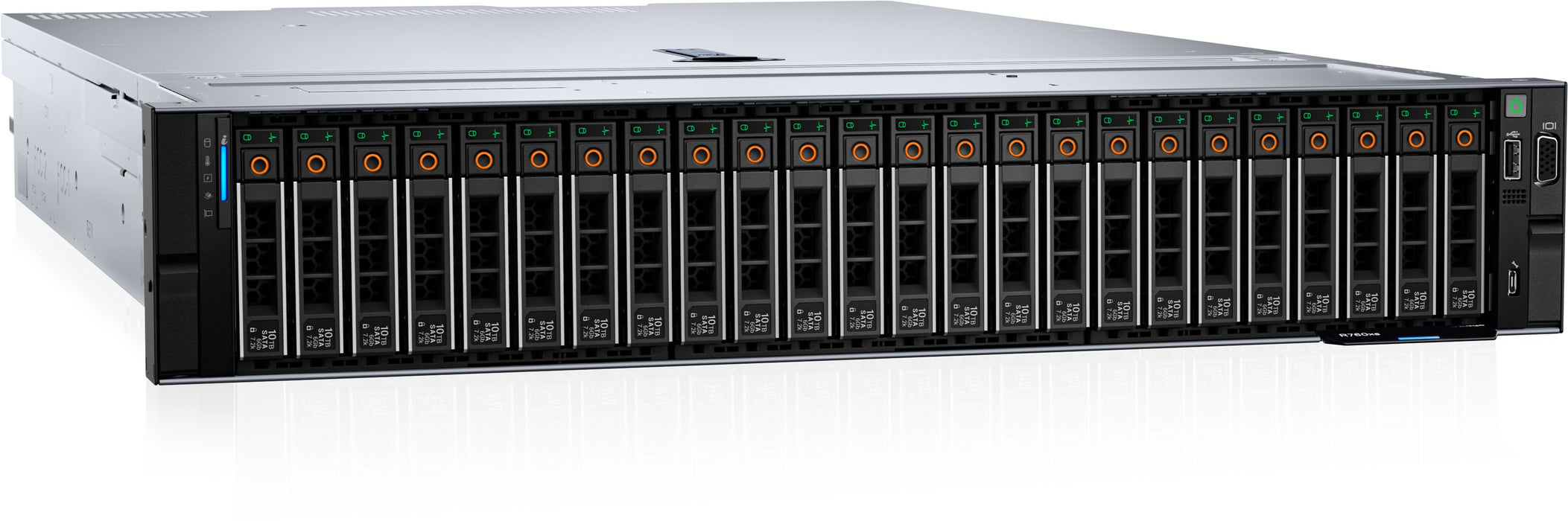 EAN 5397184980583 - DELL PowerEdge R760XS servidor 480 GB Bastidor (2U) Intel® Xeon® Silver 4510 2,4 GHz 32 GB DDR5-SDRAM 110 imagen 5