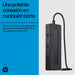 EAN 0196548907007 - HP 4K USB-C Multiport Hub USB Tipo C 10000 Mbit/s Negro imagen 4