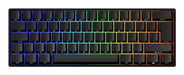 EAN 6975351385943 - Akko FUN60 Pro HE teclado USB QWERTY Alemán Negro imagen 7