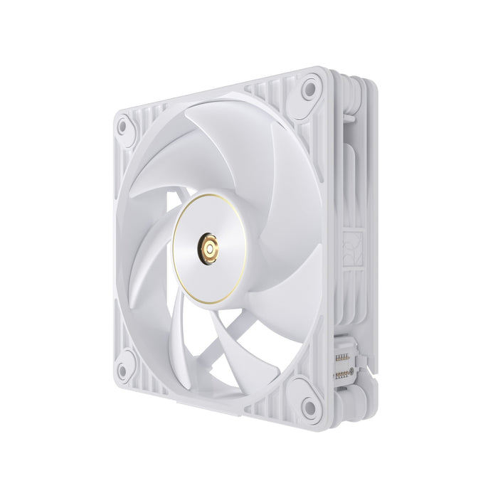 EAN 4711636264266 - ASUS ProArt PF120 Fan PWM White 3in1 Carcasa del ordenador Ventilador 12 cm Blanco 3 pieza(s) imagen 8