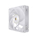 EAN 4711636264266 - ASUS ProArt PF120 Fan PWM White 3in1 Carcasa del ordenador Ventilador 12 cm Blanco 3 pieza(s) imagen 8