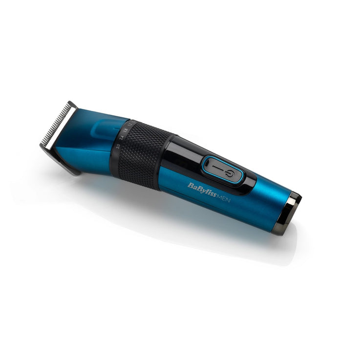 EAN 3030050153262 - BaByliss Japanese Steel Digital Hair Clipper Negro, Verde azulado 45 Ión de litio imagen 6