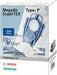 EAN 4242003453292 - Siemens VZ41AFP accesorio y suministro de vacío imagen 1