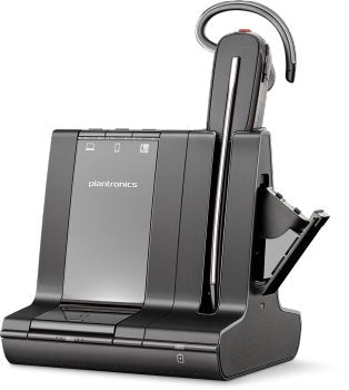 EAN 5033588053507 - Poly 8245 Office Auriculares Inalámbrico gancho de oreja, Dentro de oído Oficina/Centro de llamadas Bluet imagen 1