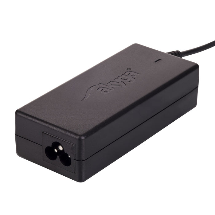 EAN 5901720135803 - Akyga AK-ND-68 adaptador e inversor de corriente Interior 45 W Negro imagen 2