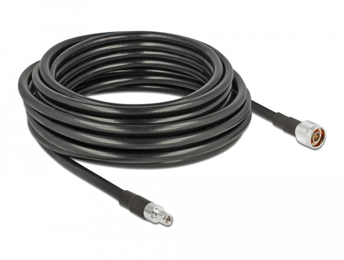EAN 4043619130283 - DeLOCK 13028 accesorio para antenas de red Cable de conexión imagen 2