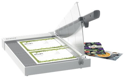 EAN 4002432129676 - Leitz Precision Hebelschneider Home A4 guillotina para papel 8 hojas imagen 3