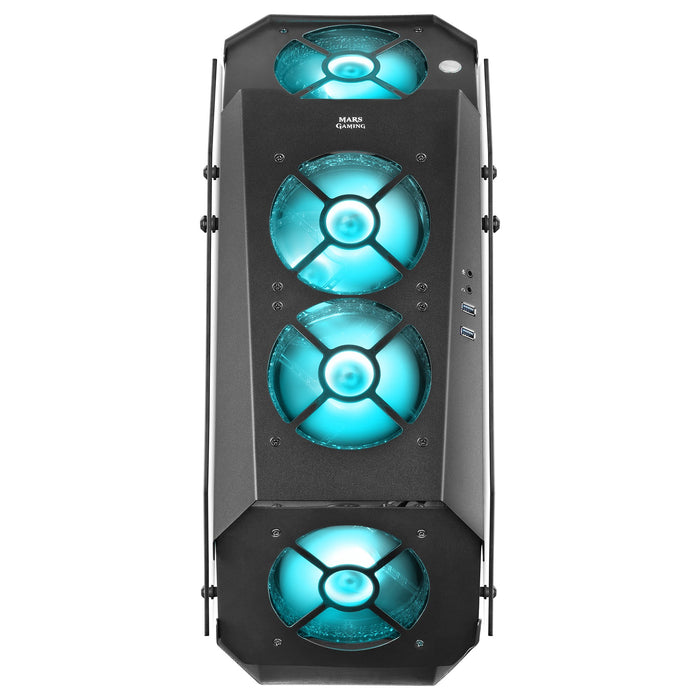 EAN 4711099470389 - Mars Gaming MC51 carcasa de ordenador imagen 6