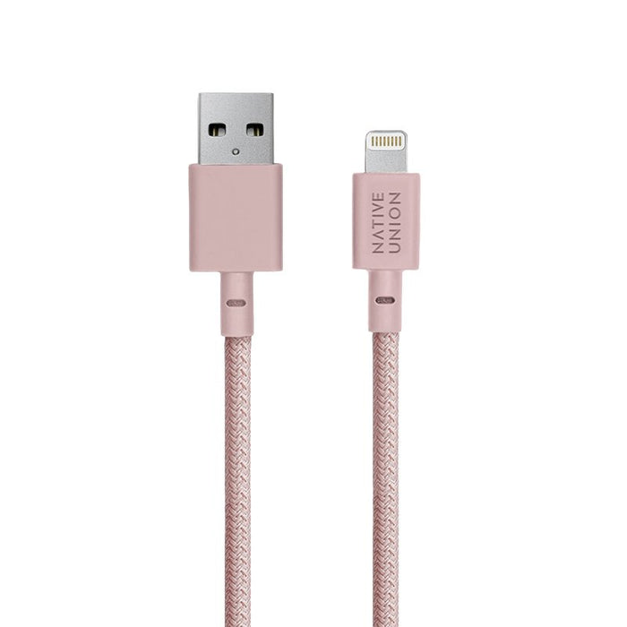 EAN 4895200436638 - Native Union Belt Cable XL 3 m Rosa imagen 4