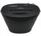 EAN 5901299900550 - Esperanza EN103 triturador de papel 22 cm Negro imagen 2