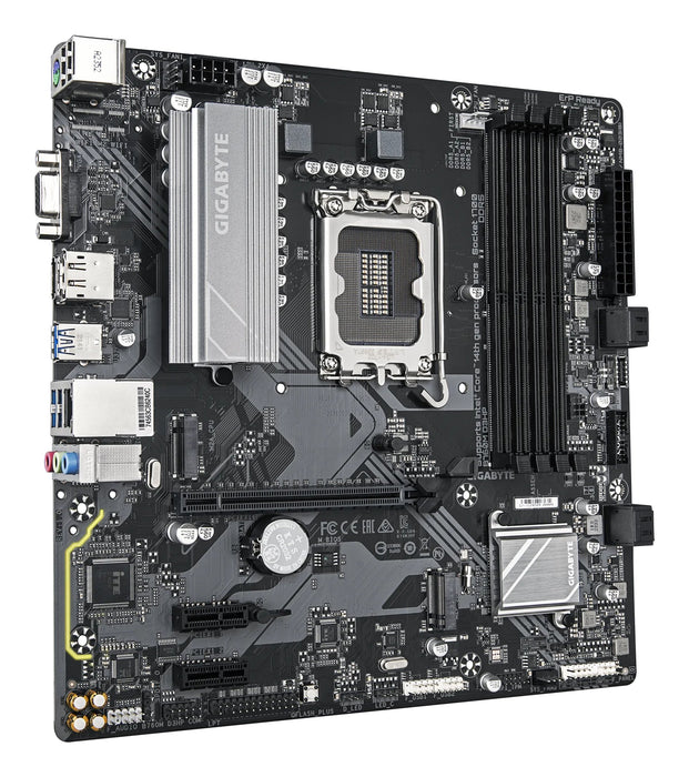 EAN 4719331864347 - GIGABYTE B760M D3HP placa base Intel B760 Express LGA 1700 micro ATX imagen 3