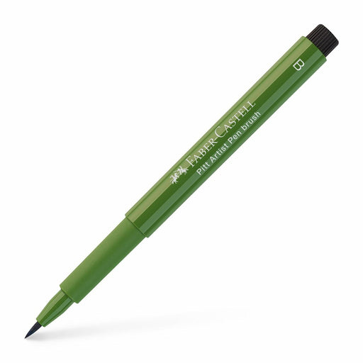 EAN 4005401674764 - Faber-Castell 167476 rotulador de punta fina Verde 1 pieza(s) imagen 1