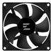 EAN 8800263650477 - Zalman CNPS4X BLACK V2 sistema de refrigeración para ordenador Procesador Ventilador 9,2 cm Negro 1 pieza imagen 11